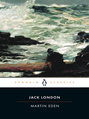 cover image of Martin Eden